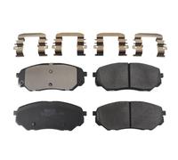 Jeu de plaquettes de frein FEBI BILSTEIN 116358, avant