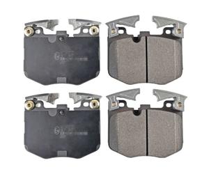 Jeu de plaquettes de frein FEBI BILSTEIN 116430, avant