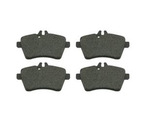 Jeu de plaquettes de frein FEBI BILSTEIN 16536, avant