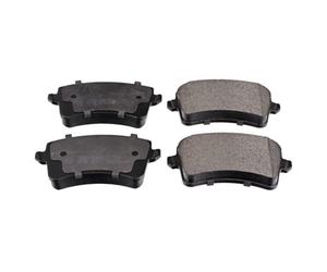 Jeu de plaquettes de frein FEBI BILSTEIN 16755, arrière