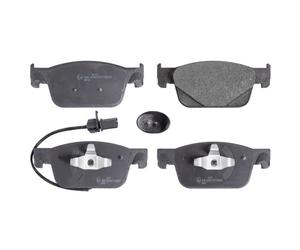 Jeu de plaquettes de frein FEBI BILSTEIN 16962, avant