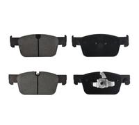 Jeu de plaquettes de frein FEBI BILSTEIN 171407, avant