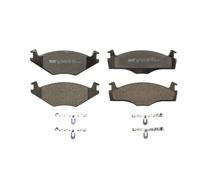 FERODO FDB1072 Plaquettes de frein