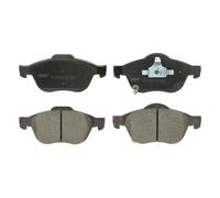 Jeu de plaquettes de frein FERODO FDB1447, avant