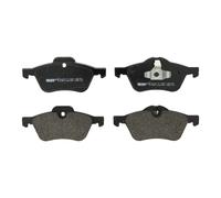 Jeu de plaquettes de frein FERODO FDB1499, avant