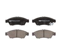 Jeu de plaquettes de frein FERODO FDB1533, avant