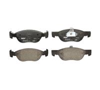 Jeu de plaquettes de frein FERODO FDB1651, avant