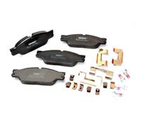 Jeu de plaquettes de frein FERODO FDB1711, avant