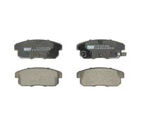 Jeu de plaquettes de frein FERODO FDB1759, arrière