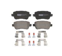 Jeu de plaquettes de frein FERODO FDB1797, arrière