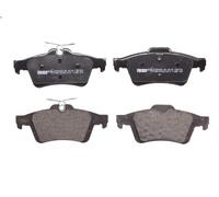 Jeu de plaquettes de frein FERODO FDB1931 pour MAZDA 5 (CR) 2 2005-2010