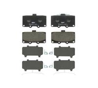 Jeu de plaquettes de frein FERODO FDB1982, avant