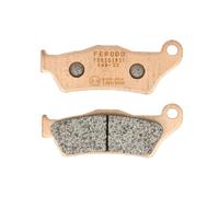 Jeu de plaquettes de frein FERODO FDB2039