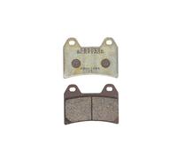 Jeu de plaquettes de frein FERODO FDB2042