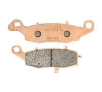 Ferodo Fdb2048st Sintered Brake Pads Argenté