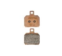 Jeu de plaquettes de frein FERODO FDB2074SM