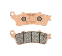 Ferodo Fdb2098st Sintered Brake Pads Clair