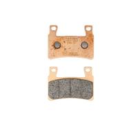 Ferodo Jeu de plaquettes de frein FDB2114 Métal fritté Sinter Grip Road R90