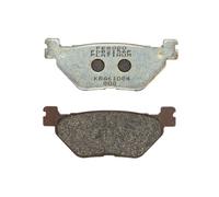 Jeu de plaquettes de frein FERODO FDB2156