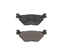 Jeu de plaquettes de frein FERODO FDB2156EF