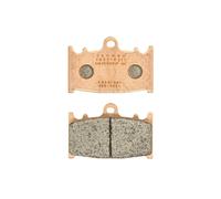 Jeu de plaquettes de frein FERODO FDB2163 ST
