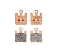 Jeu de plaquettes de frein FERODO FDB2164