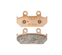 Jeu de plaquettes de frein FERODO FDB2173