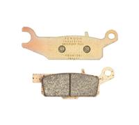 Jeu de plaquettes de frein FERODO FDB2231SG gauche