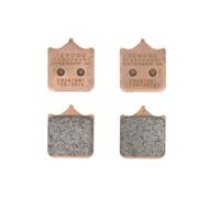 FERODO PLAQUETTES DE FREIN MÉTAL FRITTÉ SINTER GRIP FDB2255ST