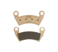 Jeu de plaquettes de frein FERODO FDB2263SG