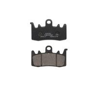 Jeu de plaquettes de frein FERODO FDB2265EF avant