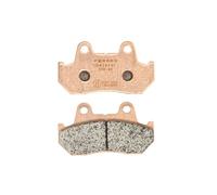 Jeu de plaquettes de frein FERODO FDB244