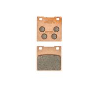 Jeu de plaquettes de frein FERODO FDB338
