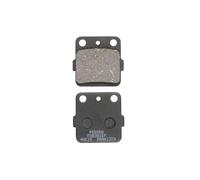 Jeu de plaquettes de frein FERODO FDB381EF
