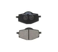 Jeu de plaquettes de frein FERODO FDB383EF