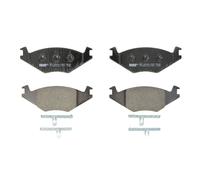 Jeu de plaquettes de frein FERODO FDB385, avant