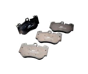 Jeu de plaquettes de frein FERODO FDB4056, avant