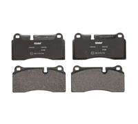 Jeu de plaquettes de frein FERODO FDB4195, arrière