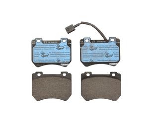 Jeu de plaquettes de frein FERODO FDB4206, avant