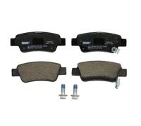 Jeu de plaquettes de frein FERODO FDB4233, arrière