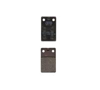 Ferodo Fdb436p Platinum Road Semi-sintered Brake Pads Clair