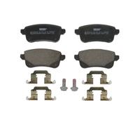 Jeu de plaquettes de frein FERODO FDB4435, arrière