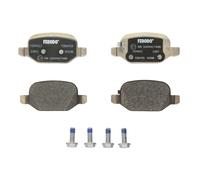 Jeu de plaquettes de frein FERODO FDB4459, arrière