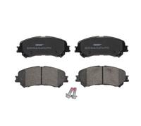 Jeu de plaquettes de frein FERODO FDB4869, avant