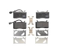 Jeu de plaquettes de frein FERODO FDB4932, avant