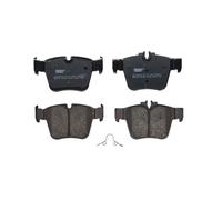 Jeu de plaquettes de frein FERODO FDB5017, arrière