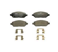 Jeu de plaquettes de frein FERODO FDB5019, avant