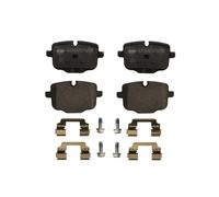 Jeu de plaquettes de frein FERODO FDB5056, arrière