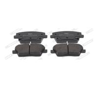 Jeu de plaquettes de frein FERODO FDB5100, arrière