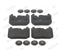 FERODO FDB5112 Plaquettes de frein